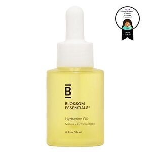 Blossom Essentials Hydration Oil with Marula + Golden Jojoba